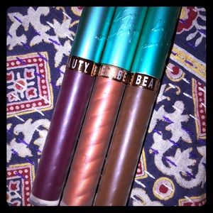 Beauty Bakerie Lip Whips!